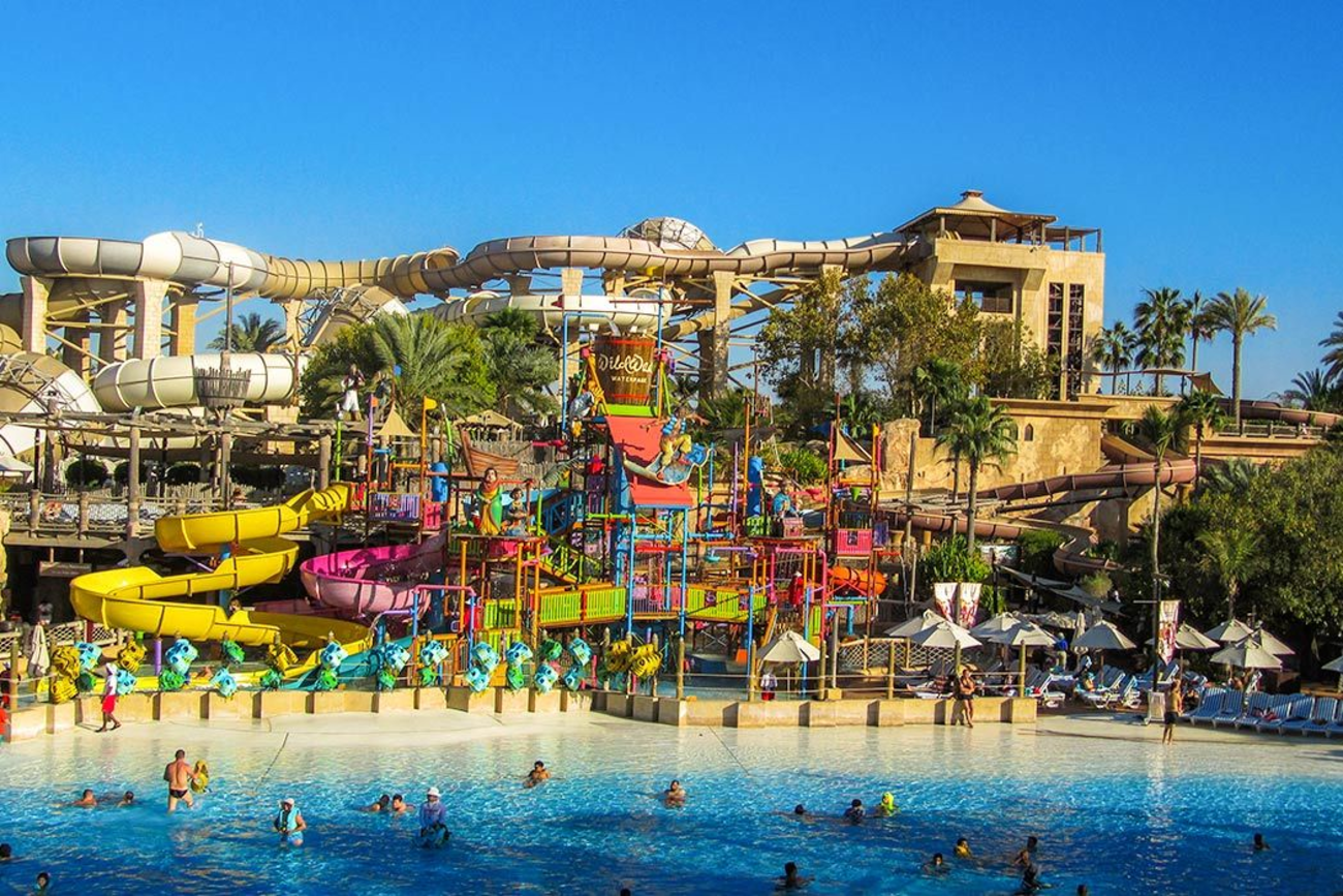 Is Dubai Wild Wadi Waterpark Worth It?
